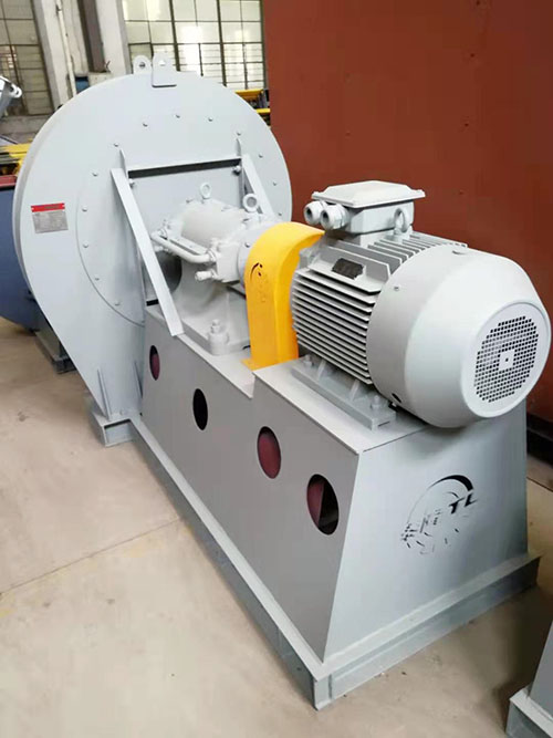 泰隆引風機